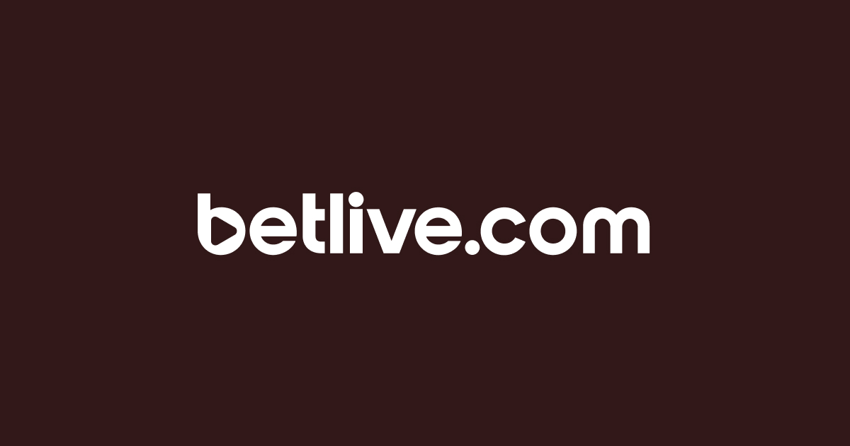 Interfaccia di Betlive Casino che mostra giochi e bonus